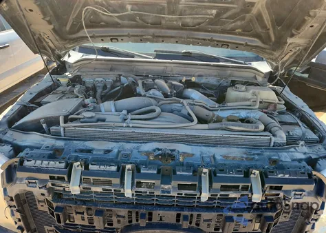 2016 Ford F350 Super Duty z USA, uszkodzony, nr VIN 1FT8W3DT5GEA27442